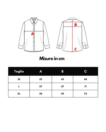 C.P. Company Blue Denim Shirt