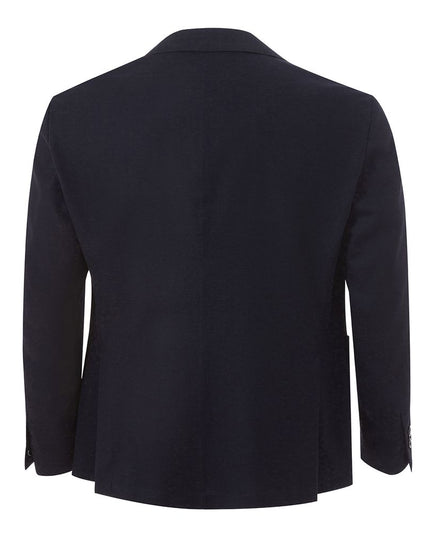 Elegant Blue Cotton Lardini Jacket