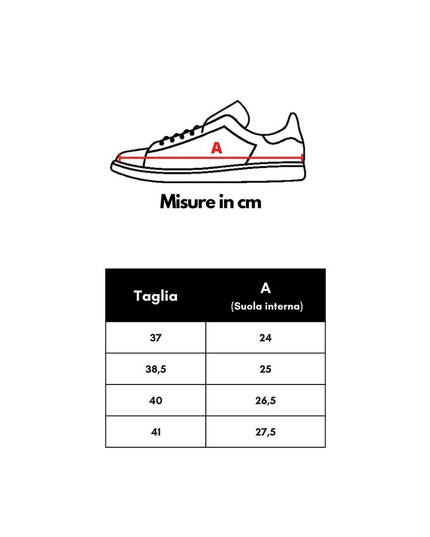 Casadei Emerald Elegance Leather Sneakers