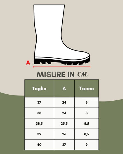 Burberry Black Leather Ankle Boots