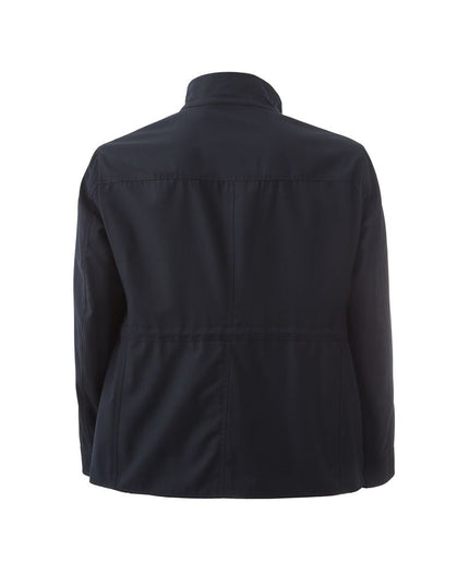 Lardini Elegant Wool Blend Men's Jacket