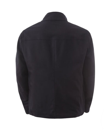 Lardini Elegant Wool Blend Men's Jacket