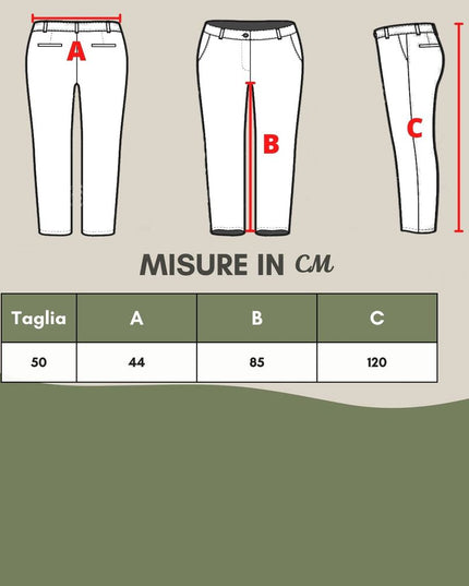 Dolce & Gabbana Black Polyester Dress Pants