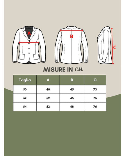 Lardini Elegant Multicolor Linen Jacket