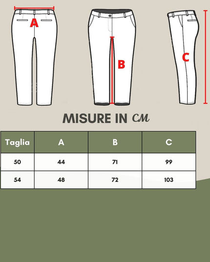 Dolce & Gabbana Elegant Black Cotton Pants for Men