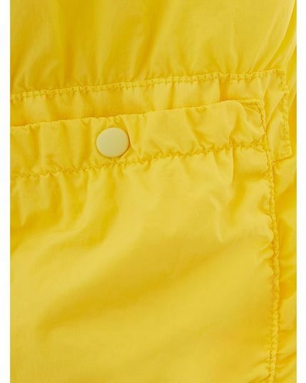 Woolrich Mens Vibrant Yellow Outdoor Jacket