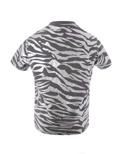 Kenzo Multicolor Cotton T-Shirt