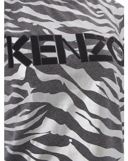 Kenzo Multicolor Cotton T-Shirt