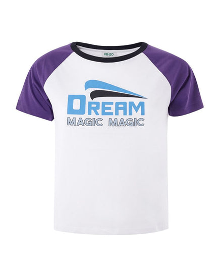 Kenzo Multicolor Cotton T-Shirt