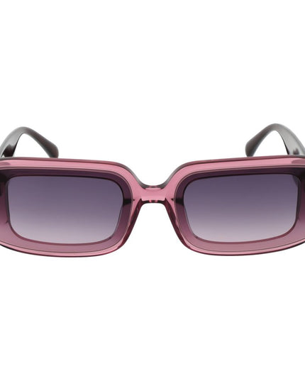 Maje Pink Acetate Sunglasses