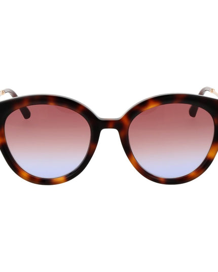 Maje Brown Acetate Sunglasses