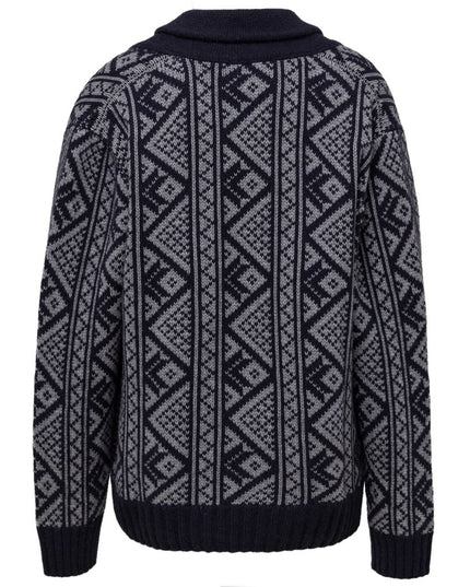 Cruciani Bicolor Cashmere Cardigan