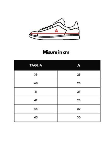 P448 Black Leather Athletic Sneakers