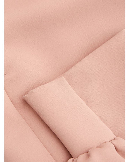 Lardini Elegant Pink Polyester Pants for Women