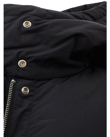 Add Chic Multicolor Polyamide Jacket