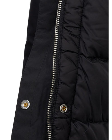 Add Chic Multicolor Polyamide Jacket