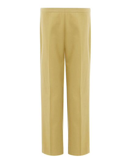 Lardini Golden Elegance Cotton Pants