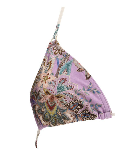 Zimmermann Multicolor Lycra Bikini