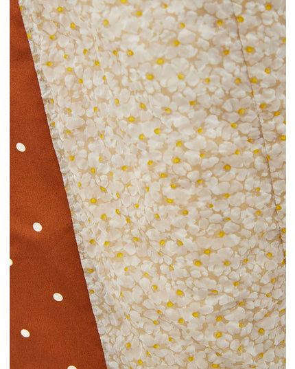 Lardini Chic Cotton Brown Jacket for the Modern Woman