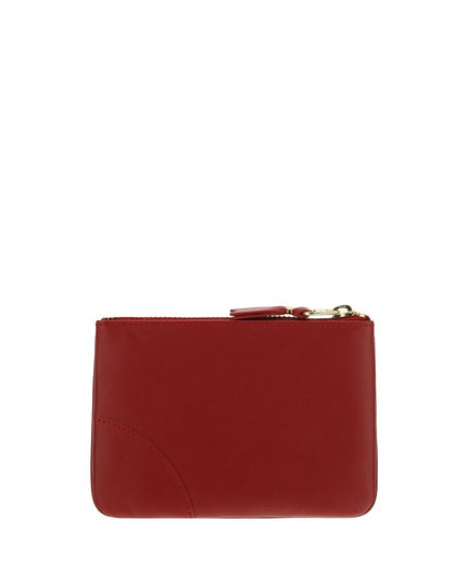 Comme Des Garçons Zip Coin Purse