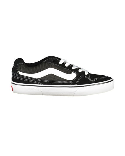 Vans Black Polyester Sneaker