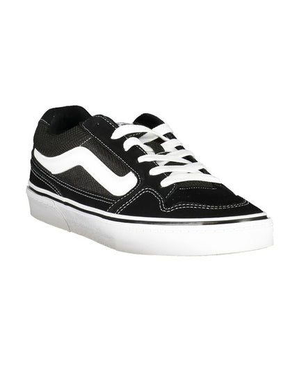 Vans Black Polyester Sneaker