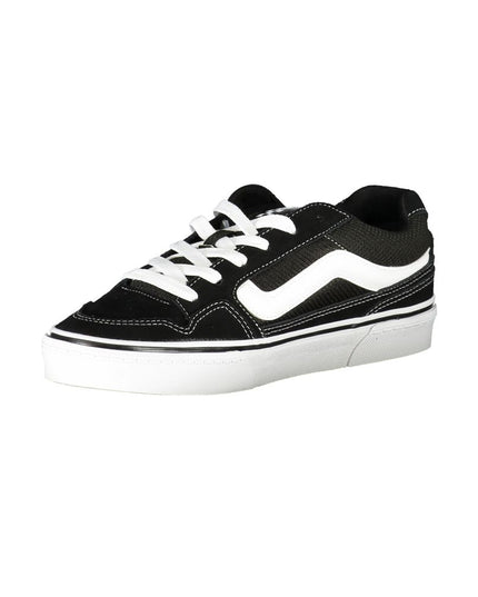 Vans Black Polyester Sneaker