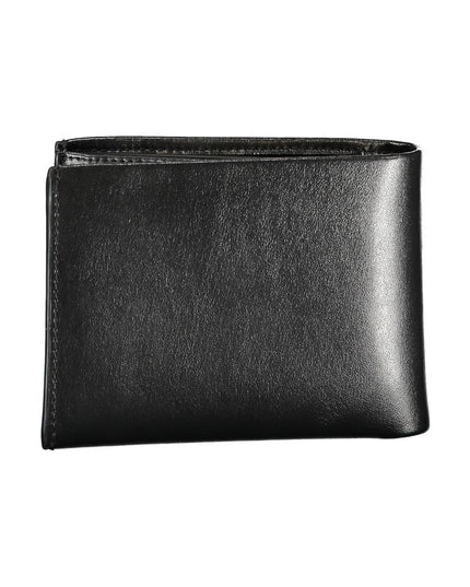 Calvin Klein Elegant Leather Wallet with RFID Block & Coin Purse