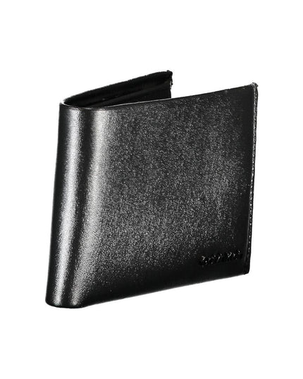 Calvin Klein Elegant Leather Wallet with RFID Block & Coin Purse