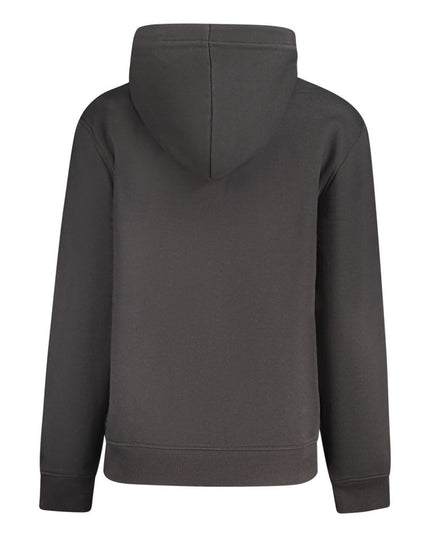 Calvin Klein Black Cotton Women Sweater