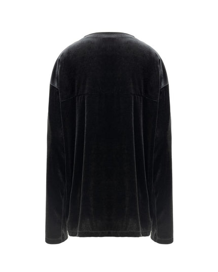 Tom Ford Black Synthetic Sweatshirt