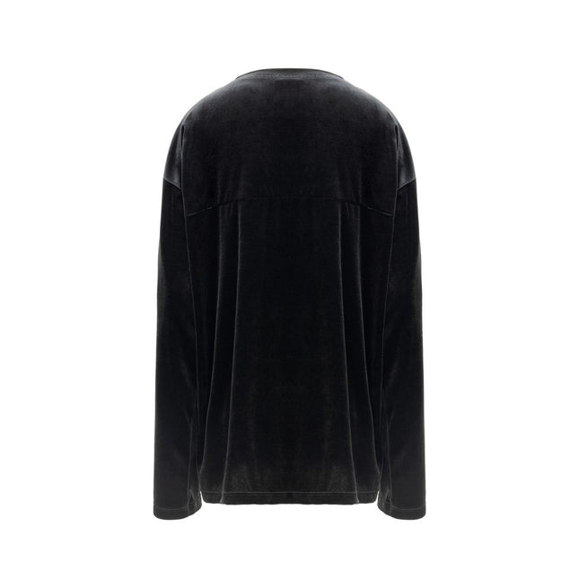 Tom Ford Black Synthetic Sweatshirt