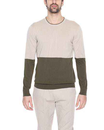 Liu Jo Beige Cotton Sportswear