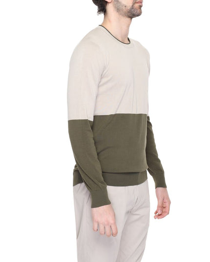 Liu Jo Beige Cotton Sportswear