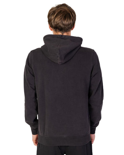 Liu Jo Black Cotton Hoodie