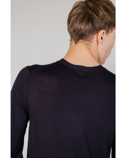 Liu Jo Blue Cotton Sweatshirt