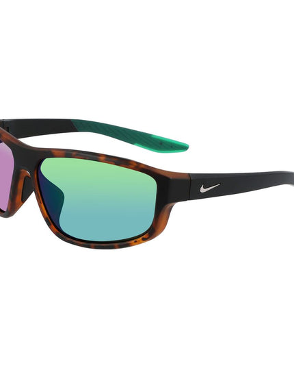 Nike Brown Injected Sunglasses