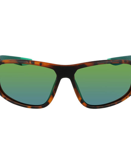 Nike Brown Injected Sunglasses