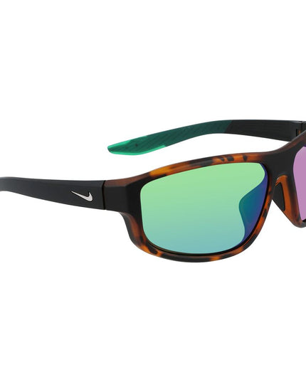 Nike Brown Injected Sunglasses