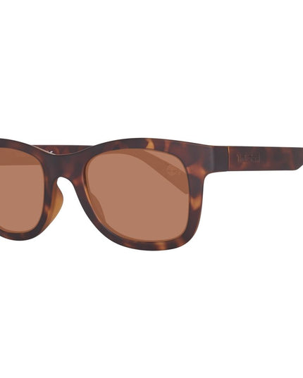 Timberland Brown Injected Sunglasses