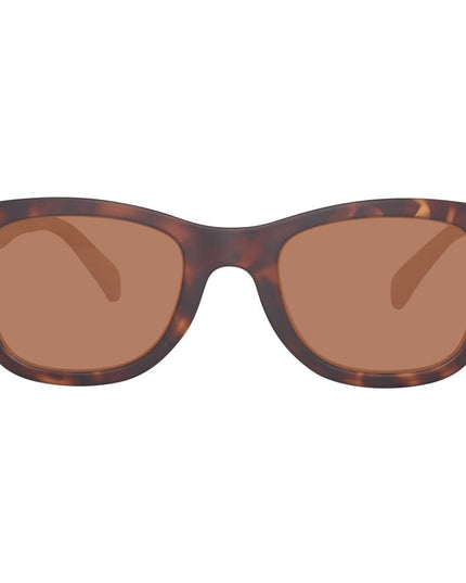 Timberland Brown Injected Sunglasses