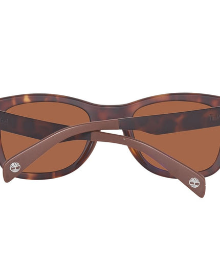 Timberland Brown Injected Sunglasses