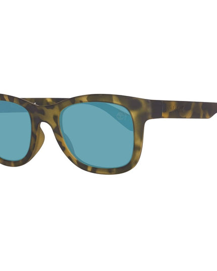 Timberland Brown Injected Sunglasses