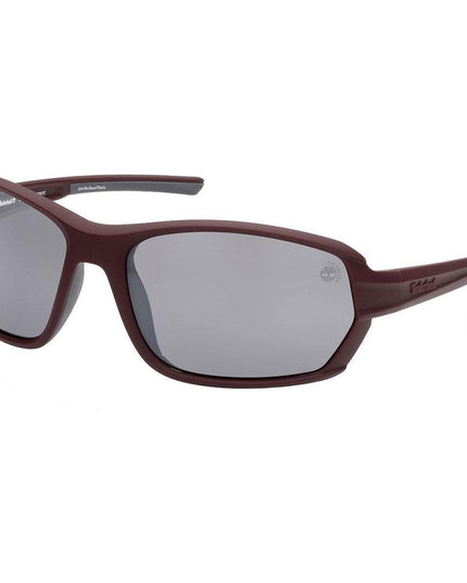 Timberland Red Injected Sunglasses