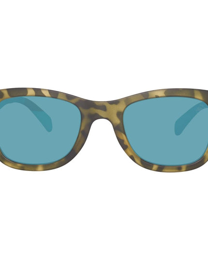 Timberland Brown Injected Sunglasses