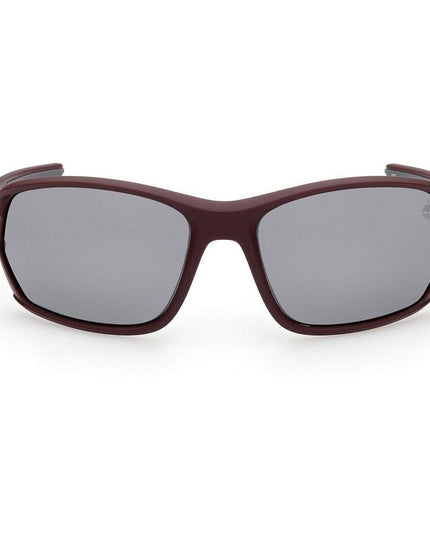 Timberland Red Injected Sunglasses