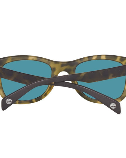 Timberland Brown Injected Sunglasses
