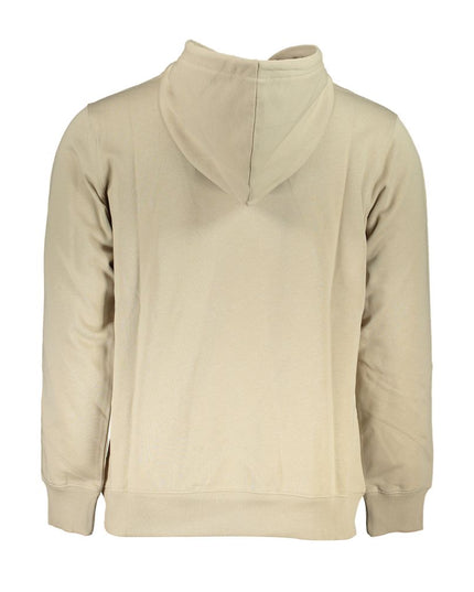 Calvin Klein Beige Cotton Men Sweater
