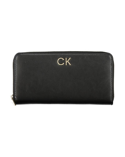 Calvin Klein Elegant Multi-Compartment Designer Wallet