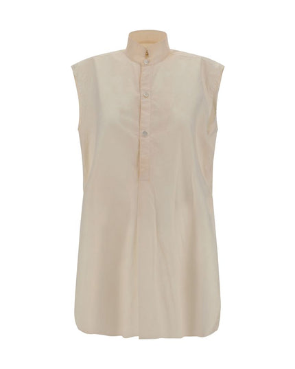 Quira Multicolor Cotton Shortsleeve Shirt